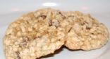 Image of Low-fat Oatmeal Chocolate Chip Cookies, Spark Recipes