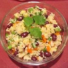 Image of Black Bean And Couscous Salad, Spark Recipes
