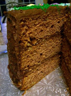 Image of Never Enough Nuts Filbert Cake, Spark Recipes