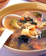 Image of Zero Points Value Vegetable Soup, Spark Recipes
