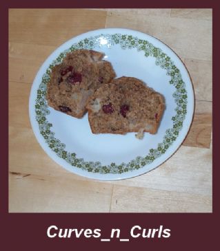 Image of Chunky Cran-apple Bran Muffins, Spark Recipes
