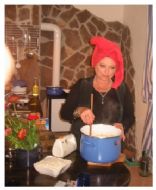 Harriets Designer Cookbook