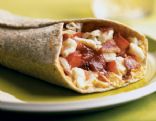 Spicy Breakfast Burrito