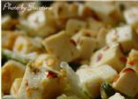 Spicy Mediterranean Tofu