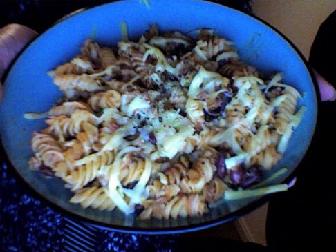 leftover student bake