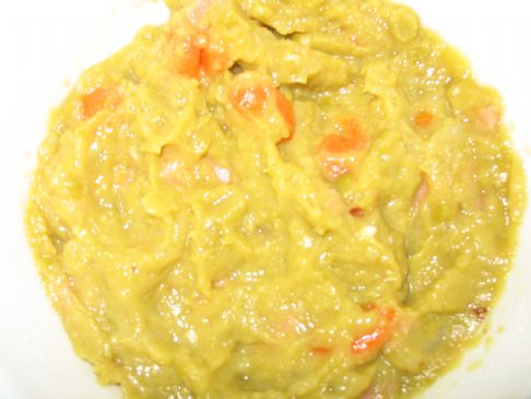 Image of Mrs. Six's Split Pea And Ham Soup, Spark Recipes