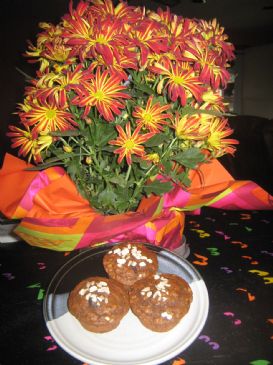 Image of Unchained Butternut Muffins, Spark Recipes