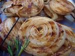 glazed onion