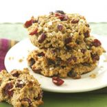 Image of Banana Oat Breakfast Cookie, Spark Recipes