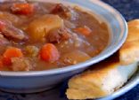Slow Cooker Beef Stew