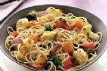 Roasted Vegetable Pasta