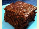 Image of Terminally Lazy Chocolate Cake, Spark Recipes