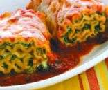 Image of Lasagna Rolls, Spark Recipes