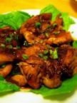 Skillet Chicken Teriyaki