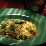 Image of Baked Risotto Primavera, Spark Recipes