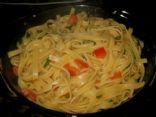 Image of Spaghetti Olio E Aglio, Spark Recipes
