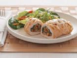 Spinach Stuffed Chicken (Kraft recipe)