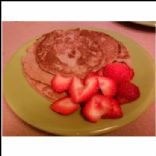 Banana Egg Pancakes