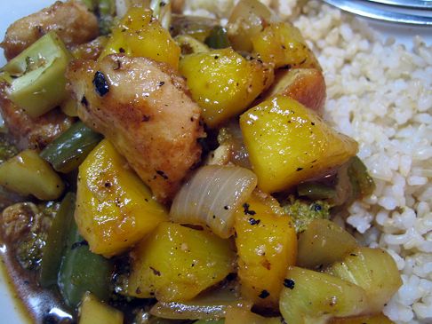 Image of Sweet & Sour Chicken, Spark Recipes