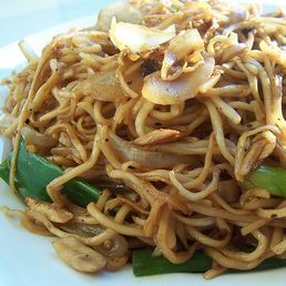Image of Vegetable Chow Mein, Spark Recipes