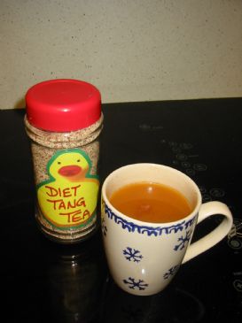 Image of Diet Tang Tea (russian Tea), Spark Recipes