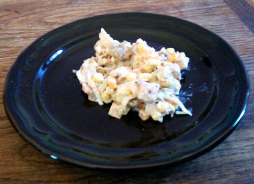 Chiptole Chicken Salad