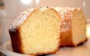 Healthy Snack Cake