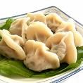 Chinese Dumplings (any filling) w/ Dumpling Sauce