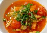 Image of Basil- Vegetable Soup, Spark Recipes