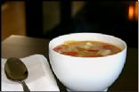 HG's Plum Tomato Cabbage Soup