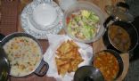 Maren's Somewhat Pakistani Cookbook