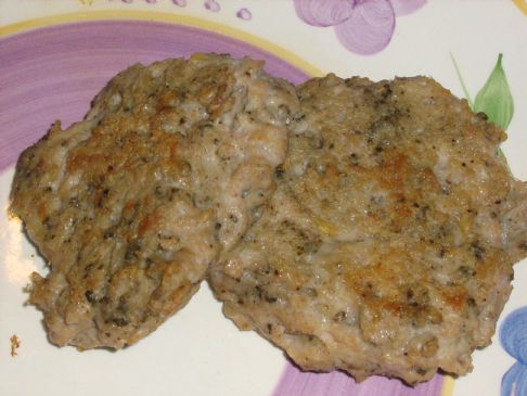 Savory Apple Chicken Sausage