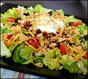 Image of Hg Taco Salad, Spark Recipes