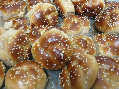 100 Calorie No-Fail Whole Wheat Challah