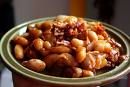 Hot Kidney Bean Salad