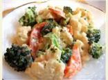 Image of African-spiced Broccoli-and-cauliflower Salad, Spark Recipes