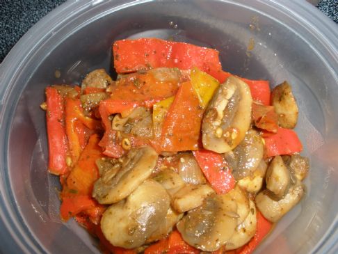 Lolie's summer Ragu