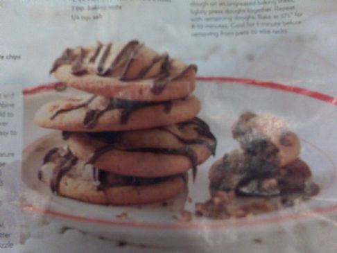 Peanut Butter Cup Cookies