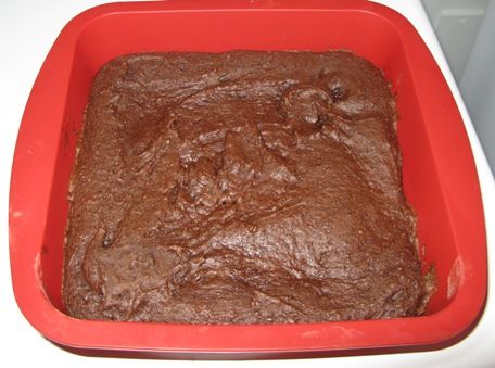 Low Fat Protein & Fibre Brownies