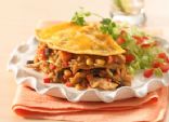 Image of Chicken Enchilada Casserole, Spark Recipes