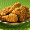 Oven Fried Cornflake Chicken