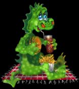 Dragon Drools