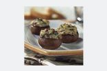 Crabmeat-Stuffed Mushrooms