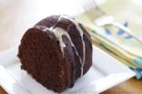 Image of Chocolate Orange Cake - Very Low Fat, Spark Recipes