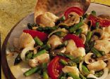 Just for the halibut