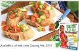 Image of Bruschetta With Tomato And Avocado (the Eat-clean Diet Recharged!), Spark Recipes
