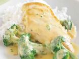Image of Cheesy Chicken Simmer, Spark Recipes