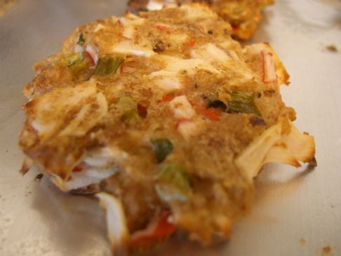 Crab Cakes