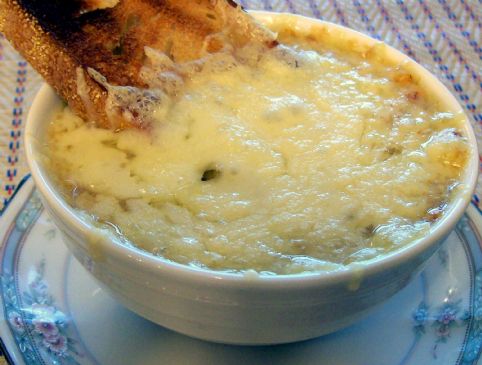Image of Onion Soup, Spark Recipes
