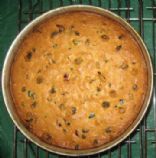 Peach Fruit Cake